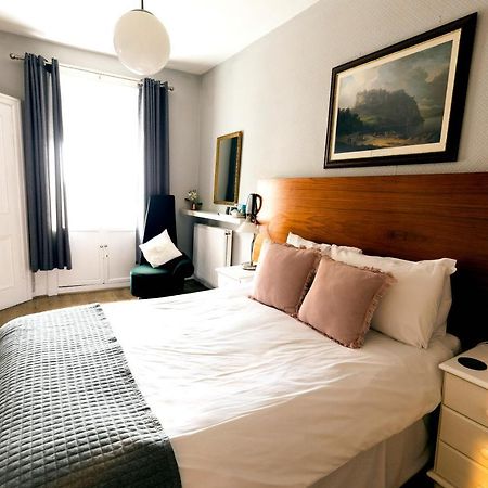 Hotel Edinburgh Townhouse Exterior foto