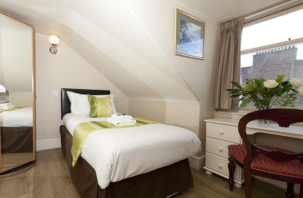 Hotel Edinburgh Townhouse Exterior foto