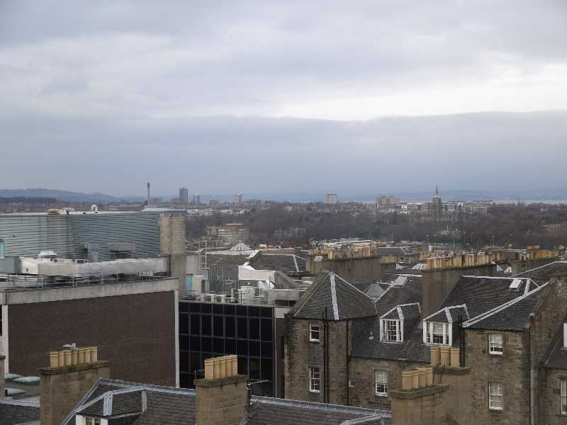 Hotel Edinburgh Townhouse Exterior foto
