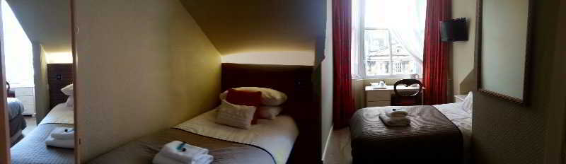 Hotel Edinburgh Townhouse Exterior foto